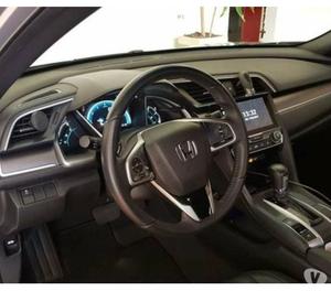 Honda Civic EXL 2.0 Aut. Flextronic