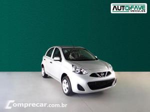 MARCH 1.0 S 12V - NISSAN -  - BICOMBUSTÍVEL - ÁLCOOL E