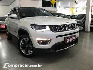 COMPASS V LIMITED - JEEP -  - BICOMBUSTÍVEL -