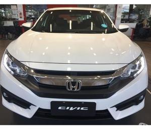Honda Civic EXL 2.0 i-VTEC CVT 