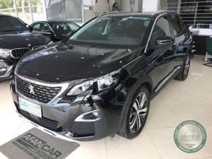 Peugeot  Griffe Pack Thp 16v Gasolina 4p Automático