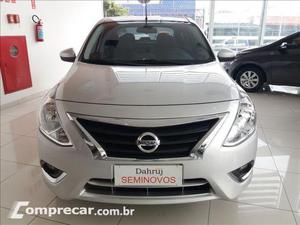 VERSA vstart Unique - NISSAN -  - BICOMBUSTÍVEL -