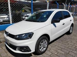 Volkswagen Gol 1.6 Msi Totalflex Comfortline 4p Manual 