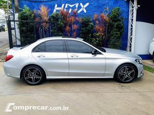 C 300 SPORT 2.0 CGI 9G-TRONIC - Mercedes-Benz -  -