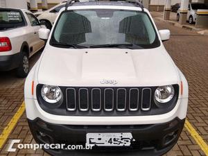 RENEGADE LNGTD AT - JEEP -  - BICOMBUSTÍVEL - ÁLCOOL E