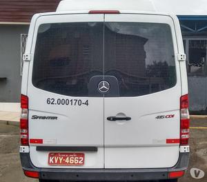 Sprinter Mercedes Benz a venda