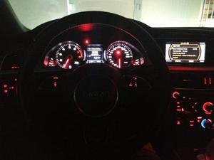 Audi A5 2.0 Tfsi Sportback Ambiente 16v Gasolina 4p