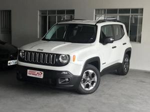 Jeep Renegade v Flex Sport 4p Automático  em Rio