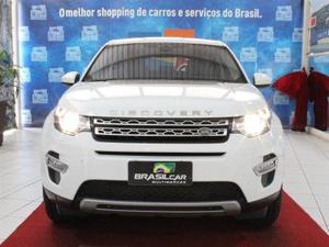 Land Rover Discovery Sport v Si4 Turbo Gasolina Hse