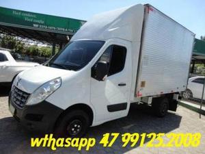 Renault Master 2.3 Dci Chassi Cabine L2h1 16v Diesel 2p