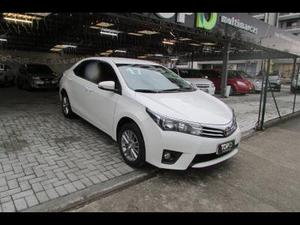 Toyota Corolla 2.0 Xei 16v Flex 4p Automático  em