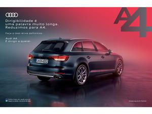 Audi A4 Avant A4 2.0 TFSI Avant Ambiente S Tronic 