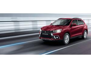 Mitsubishi ASX 2.0 CVT 