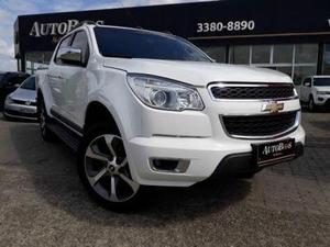 Chevrolet S Ltz 4x2 Cd 8v Flex 4p Manual  em