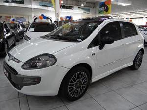 Fiat Punto 1.8 Sporting 16v Flex 4p Automatizado  em