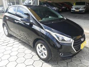 Hyundai HB Premium 16v Flex 4p Automático  em