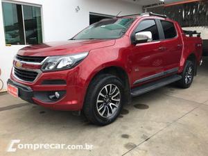 S HIGH COUNTRY 4X4 CD AUT - CHEVROLET -  - DIESEL