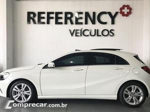 A200FF - Mercedes-Benz -  - BICOMBUSTÍVEL - ÁLCOOL E