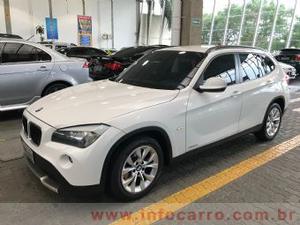 BMW X1 Sdrive 18i 16v 4xP Branco Gasolina