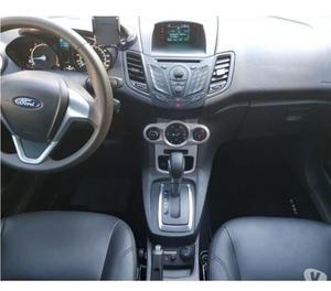 Ford Fiesta v Flex Powershift