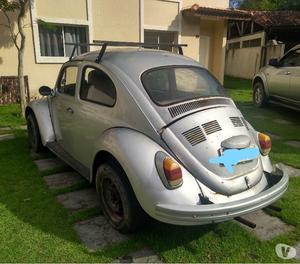 VENDO FUSCA