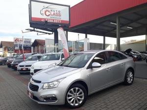 Chevrolet Cruze 1.8 Lt 16v Flex 4p Automático  em