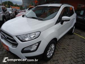 ECOSPORT SE 1.5 - FORD -  - BICOMBUSTÍVEL - ÁLCOOL E