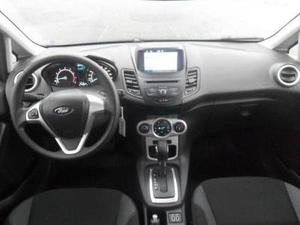 Ford Fiesta 1.6 Ti-vct Flex Sel Powershift  em São