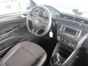 Volkswagen Saveiro 1.6 Msi Trendline Cs 8v Flex 2p Manual