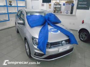 Voyage 1.6 Automático - VW -  - BICOMBUSTÍVEL -