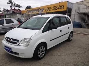 Chevrolet Meriva 1.8 Mpfi Joy 8v Flex 4p Manual  em