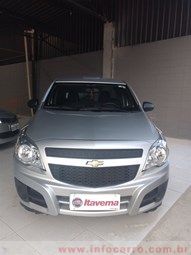 Chevrolet Montana LS(N.SERIE) 1.4 8V(ECONO.FL 2 PT. P