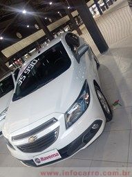 Chevrolet Onix LOLLAPALOOZA 1.0 8V SPE/4 FLEX 4 PT. P