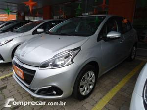 208 ACTIVE MT - PEUGEOT -  - BICOMBUSTÍVEL - ÁLCOOL E