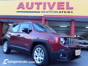 RENEGADE SPORT AUTOMÁTICO - JEEP -  - BICOMBUSTÍVEL -