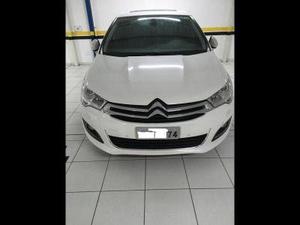 Citroën C4 Lounge 1.6 Exclusive 16v Turbo Gasolina 4p