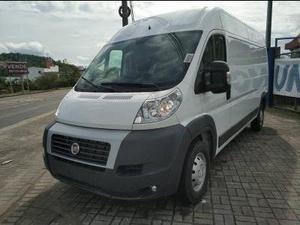 Fiat Ducato Cargo 2.3 Multijet Diesel Maxicargo Manual 