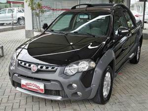 Fiat Strada 1.8 Mpi Adventure Cd 16v Flex 2p Manual  em