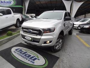 Ford Ranger 2.2 Xls 4x4 Cd 16v Diesel 4p Automático  em