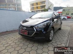 Hyundai HB Comfort Plus 16v Flex 4p Manual  em Rio