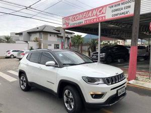 Jeep Compass v Flex Limited Automático  em