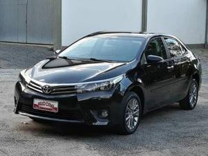 Toyota Corolla 2.0 Xei 16v Flex 4p Automático  em