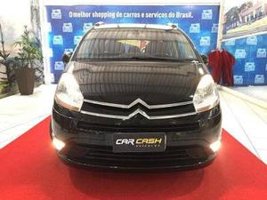 Citroën Grand C4 2.0 I Picasso Exclusive 16v Gasolina 4p