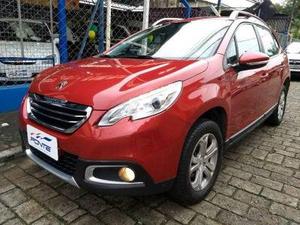 Peugeot v Flex Allure 4p Automático  em
