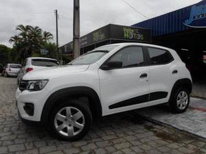 Renault Kwid v Sce Flex Zen Manual  em Timbó R$