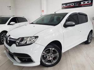 Renault Sandero 1.6 Gt Line Limited Flex 4p Manual  em