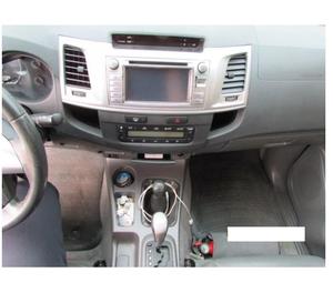 Toyota Hilux 3.0 Srv Top Cab. Dupla 4x4 Aut. 4p