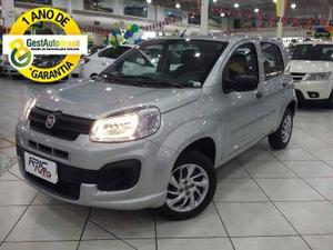 Fiat Uno 1.0 Firefly Flex Drive 4p Manual  em Blumenau