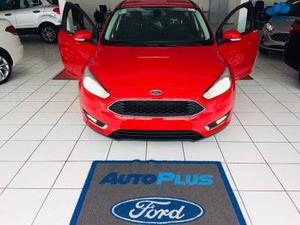Ford Focus 1.6 Se 16v Flex 4p Manual  em Lages R$