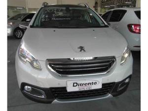 Peugeot v Flex Griffe 4p Manual  em Jaraguá